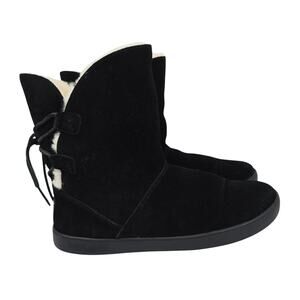 Koolburra by UGG Shazi Short Boots Black 11